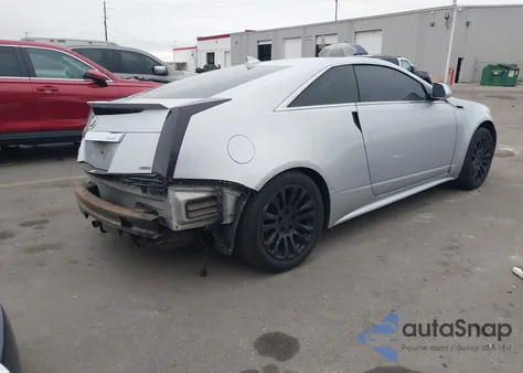 2011 Cadillac Cts Premium from USA, damaged, VIN 1G6DS1EDXB0157098